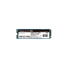 Team Group MP33 PRO 2 TB, SSD(PCIe 3.0 x4, NVMe 1.3, M.2 2280)