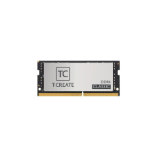 Team Group SO-DIMM 8 GB DDR4-3200, Arbeitsspeicher(silber, TTCCD48G3200HC22-S01, T-CREATE CLASSIC )