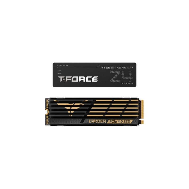 Team Group T-FORCE CARDEA Z44Q 4 TB, SSD(PCIe 4.0 x4 | .2 2280)