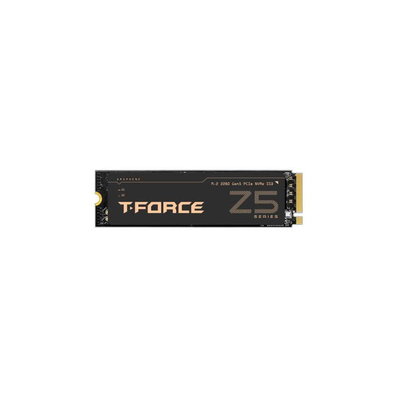 Team Group T-FORCE Z540 2 TB, SSD(PCIe 5.0 x4 | NVMe 2.0 | M.2 2280)
