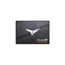Team Group VULCAN Z 1 TB, SSD(schwarz/grau, SATA 6 Gb/s, 2,5")