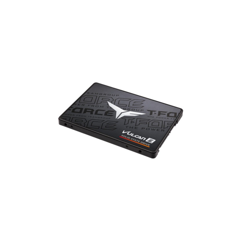 Team Group VULCAN Z 1 TB, SSD(schwarz/grau, SATA 6 Gb/s, 2,5