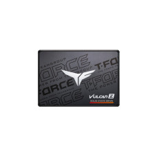 Team Group VULCAN Z 240 GB, SSD(schwarz/grau, SATA 6 Gb/s, 2,5")