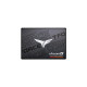 Team Group VULCAN Z 240 GB, SSD(schwarz/grau, SATA 6 Gb/s, 2,5