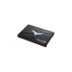 Team Group VULCAN Z 256 GB, SSD(schwarz/grau, SATA 6 Gb/s, 2,5