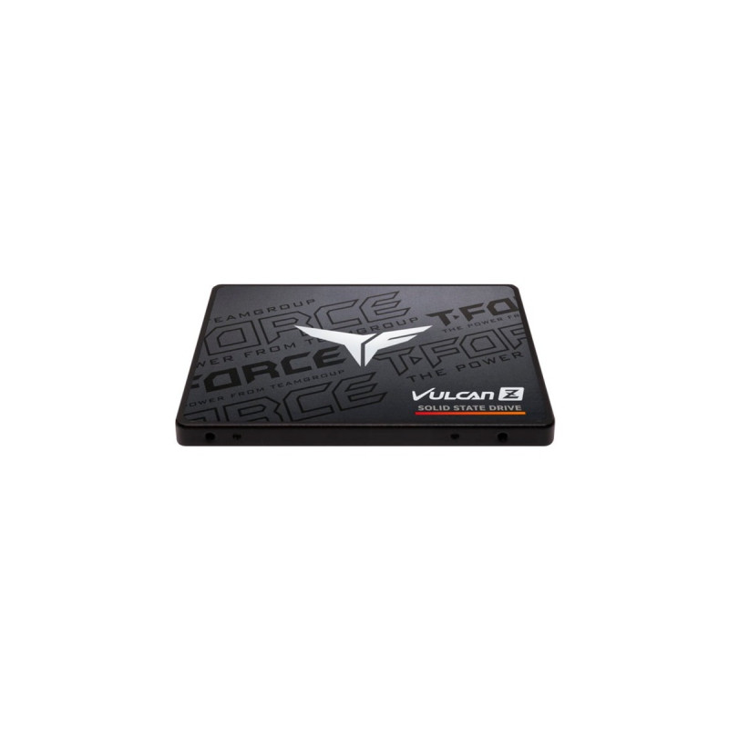 Team Group VULCAN Z 2 TB, SSD(schwarz/grau, SATA 6 Gb/s, 2,5