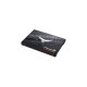 Team Group VULCAN Z QLC 2 TB, SSD(schwarz/grau, SATA 6 Gb/s, 2,5