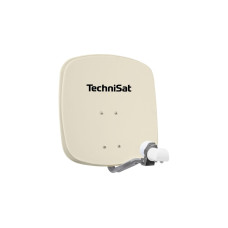 TechniSat DIGIDISH 45, Sat-Spiegel(beige, Twin-LNB)