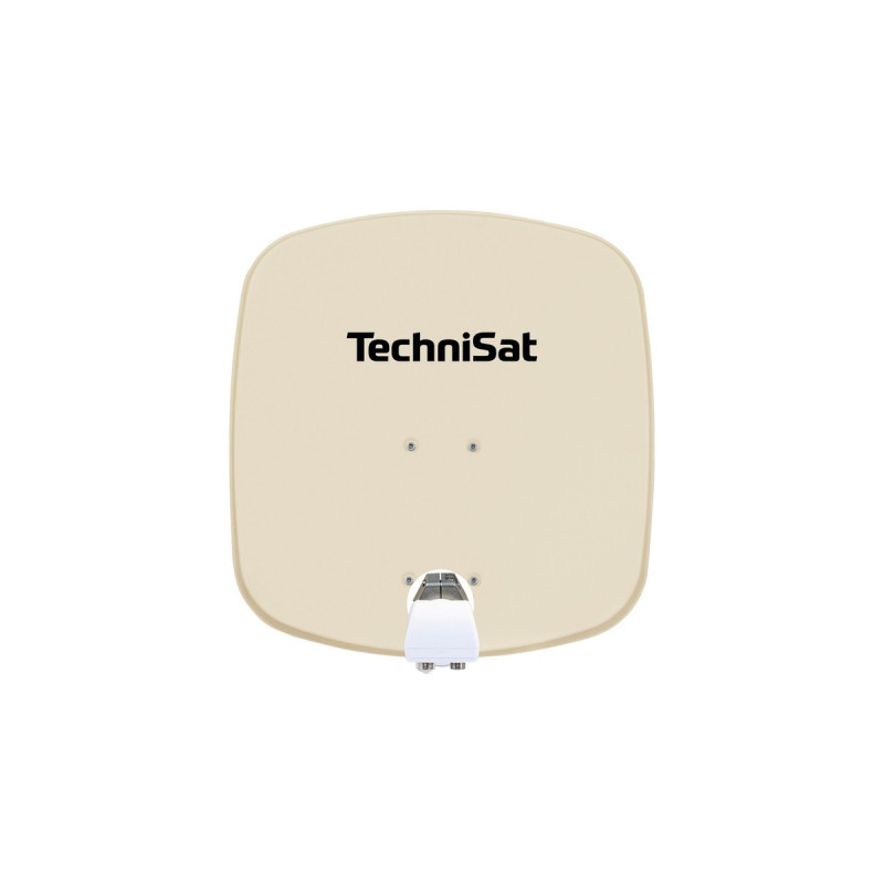 TechniSat DIGIDISH 45, Sat-Spiegel(beige, Twin-LNB)