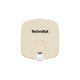 TechniSat DIGIDISH 45, Sat-Spiegel(beige, Twin-LNB)