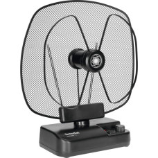 TechniSat DIGITENNE TT2, Antenne(schwarz, LTE-Filter, FM/DAB+)
