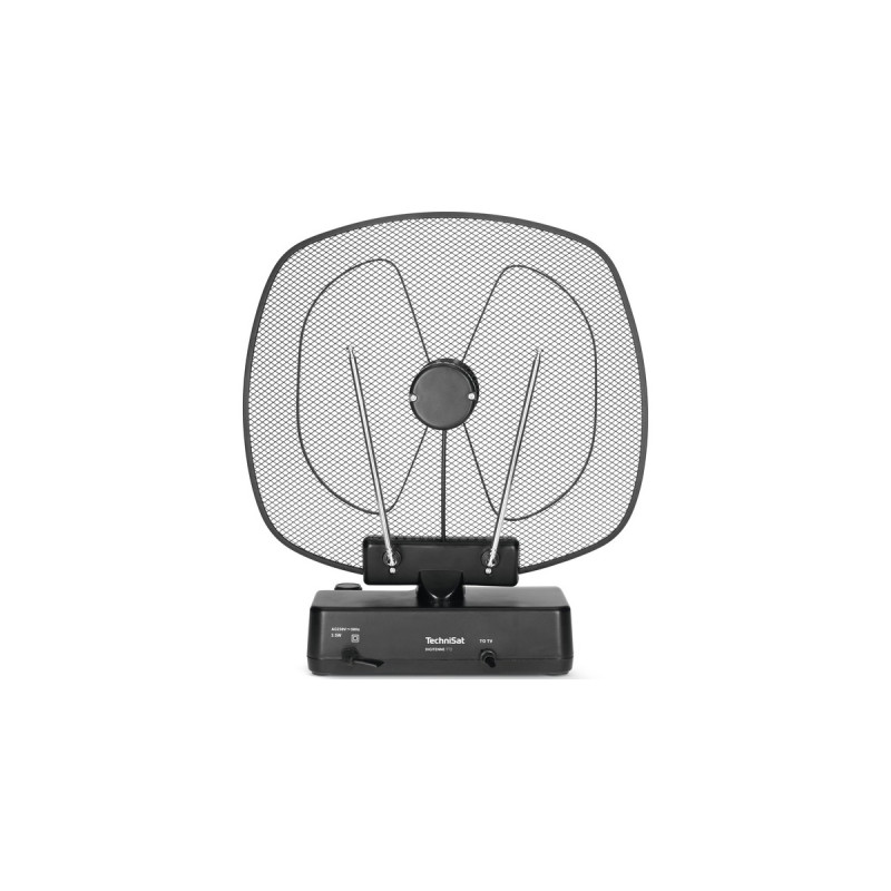 TechniSat DIGITENNE TT2, Antenne(schwarz, LTE-Filter, FM/DAB+)