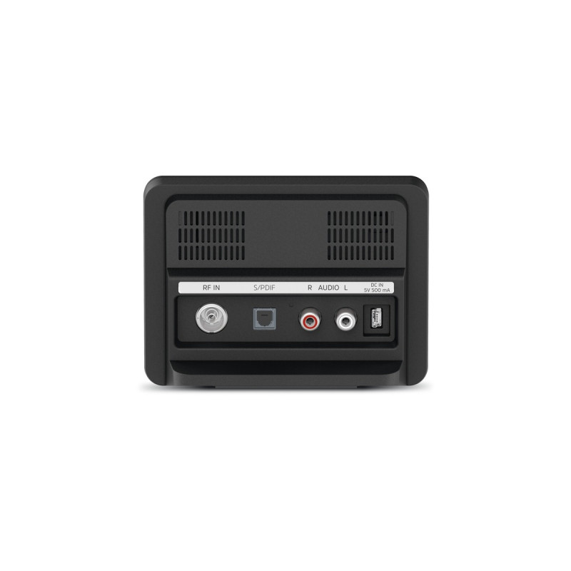 TechniSat DIGITRADIO 10 IR(schwarz, UKW, DAB+, WLAN)