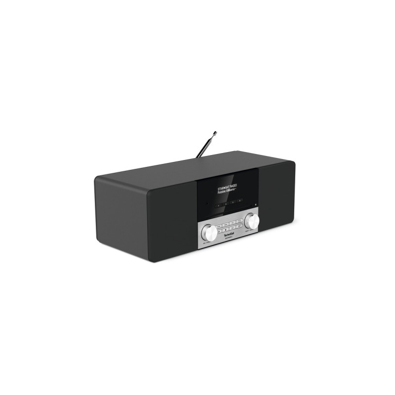 TechniSat DIGITRADIO 3(nussbaum/schwarz, DAB, UKW, Bluetooth)