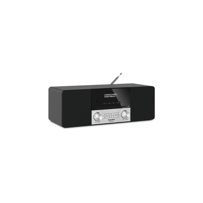 TechniSat DIGITRADIO 3(nussbaum/schwarz, DAB, UKW, Bluetooth)