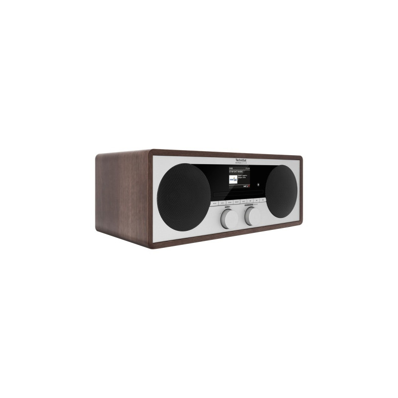 TechniSat DIGITRADIO 451 CD IR, Internetradio(holz, WLAN, Bluetooth, CD)