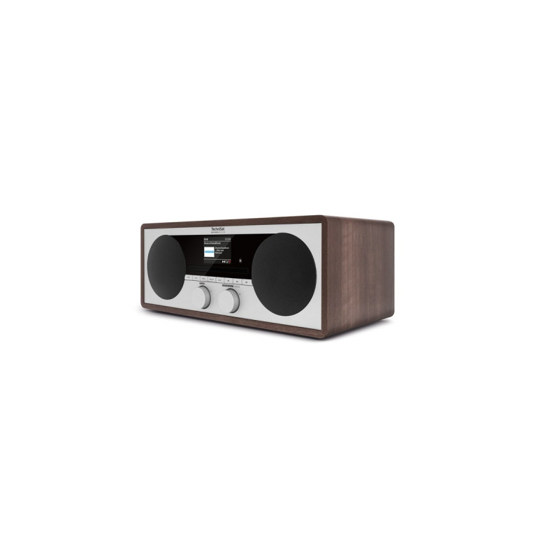 TechniSat DIGITRADIO 451 CD IR, Internetradio(holz, WLAN, Bluetooth, CD)