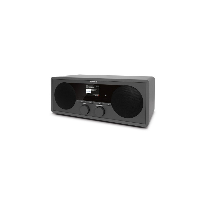 TechniSat DIGITRADIO 451 CD IR, Internetradio(anthrazit, WLAN, Bluetooth, CD)