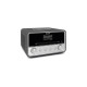 TechniSat DIGITRADIO 586, Internetradio(anthrazit/silber, WLAN, Bluetooth, CD)