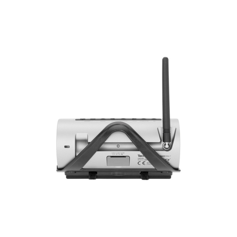 TechniSat DIGITRADIO BIKE 1(schwarz/silber, Bluetooth, OLED)