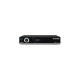 TechniSat DIGIT ISIO S3, Sat-Receiver(schwarz)