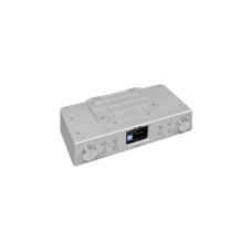 TechniSat Digitradio 22(silber, UKW, DAB+)