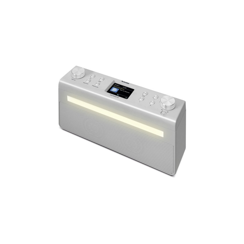 TechniSat Digitradio 22(silber, UKW, DAB+)