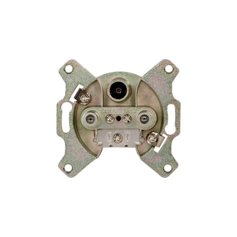 TechniSat Sternverteildose SVT-600, Anschlussdose