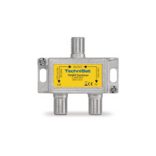 TechniSat TV-Sat-Combiner, Verteiler(silber)