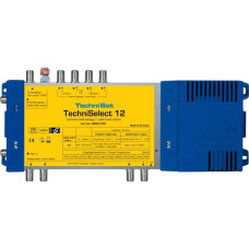 TechniSat TechniSelect 12, Multischalter(blau/gelb)