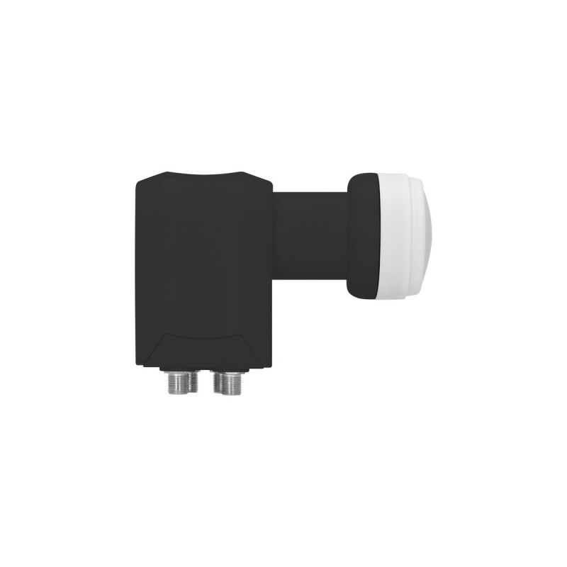 TechniSat Universal-Quattro-Switch-LNB(schwarz)