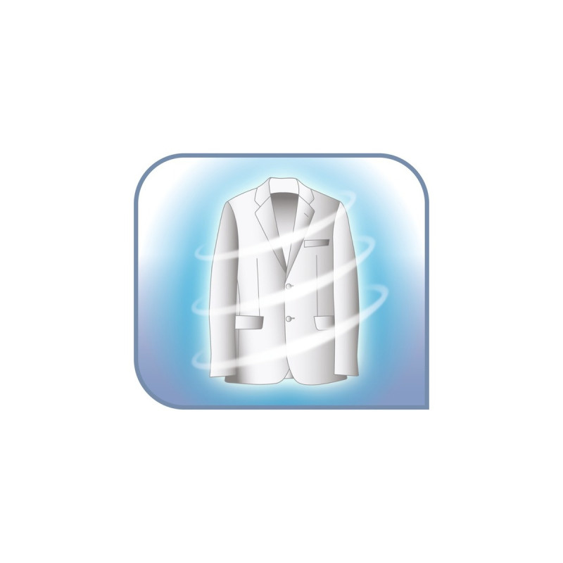 Tefal Access Steam Minute Dampfbürste DT7005, Dampfbügeleisen(violett/weiß)