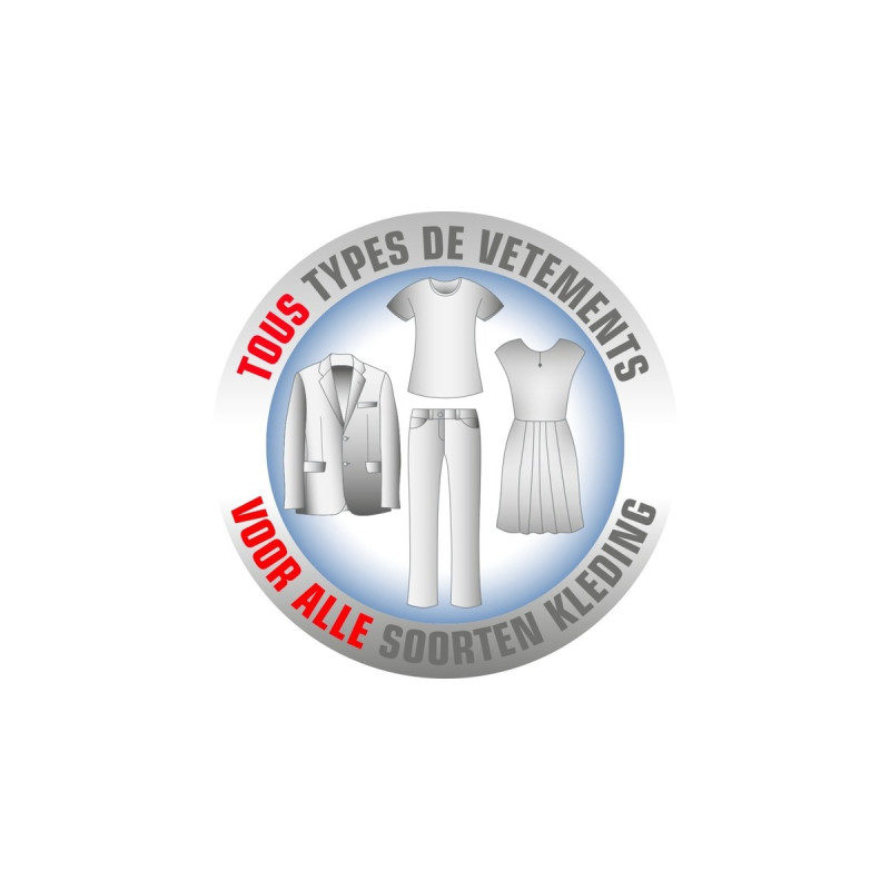 Tefal Access Steam Minute Dampfbürste DT7005, Dampfbügeleisen(violett/weiß)