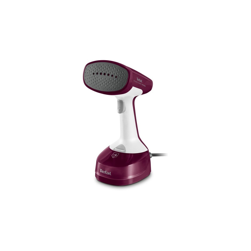 Tefal Access Steam Minute Dampfbürste DT7005, Dampfbügeleisen(violett/weiß)