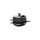 Tefal Cheese'n'co Raclette & Fondue RE12C8(schwarz/dunkelgrau)