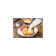 Tefal Cheese'n'co Raclette & Fondue RE12C8(schwarz/dunkelgrau)