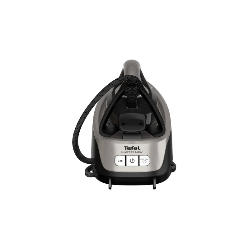 Tefal Dampfbügelstation Express Easy SV6140(schwarz/silber, 2.200 Watt)
