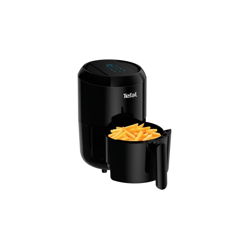 Tefal Easy Fry Compact Digital, Heißluftfritteuse(schwarz)