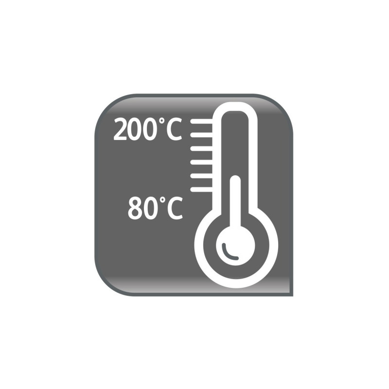 Tefal Easy Fry Deluxe EY401D, Heißluftfritteuse(edelstahl/schwarz)