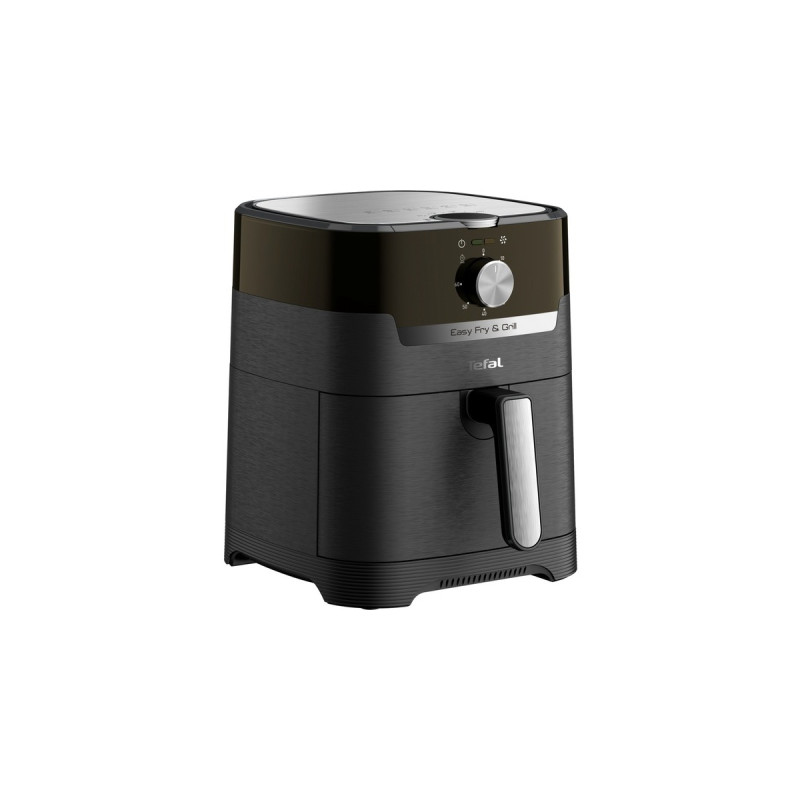 Tefal Easy Fry & Grill Classic EY5018, Heißluftfritteuse(schwarz/silber)