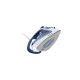 Tefal Easygliss Plus FV 5736, Dampfbügeleisen(blau/weiß)