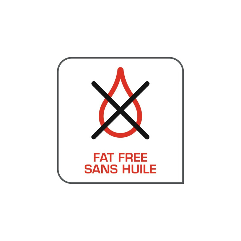 Tefal Elektrogrill Maxi Plancha CB690(schwarz/edelstahl, 2.300 Watt)