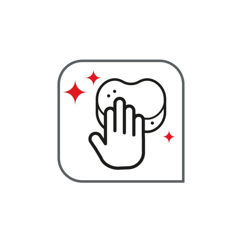 Tefal Elektrogrill Maxi Plancha CB690(schwarz/edelstahl, 2.300 Watt)