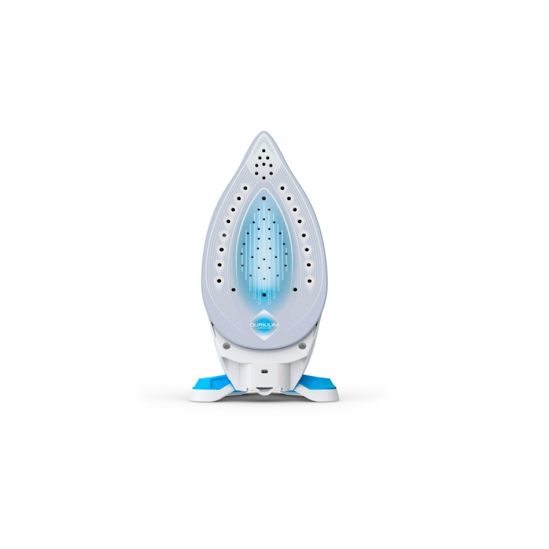 Tefal Express Airglide SV 8002, Dampfbügelstation(blau/weiß)