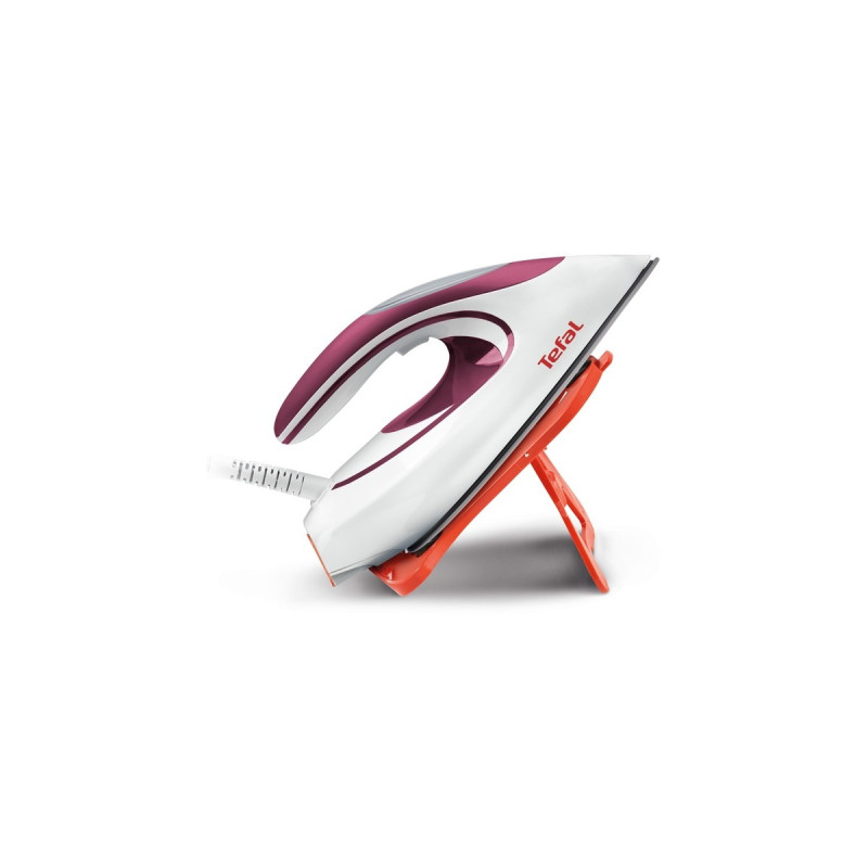 Tefal Express Anti-Calc SV8054, Dampfbügelstation(weiß/violett)
