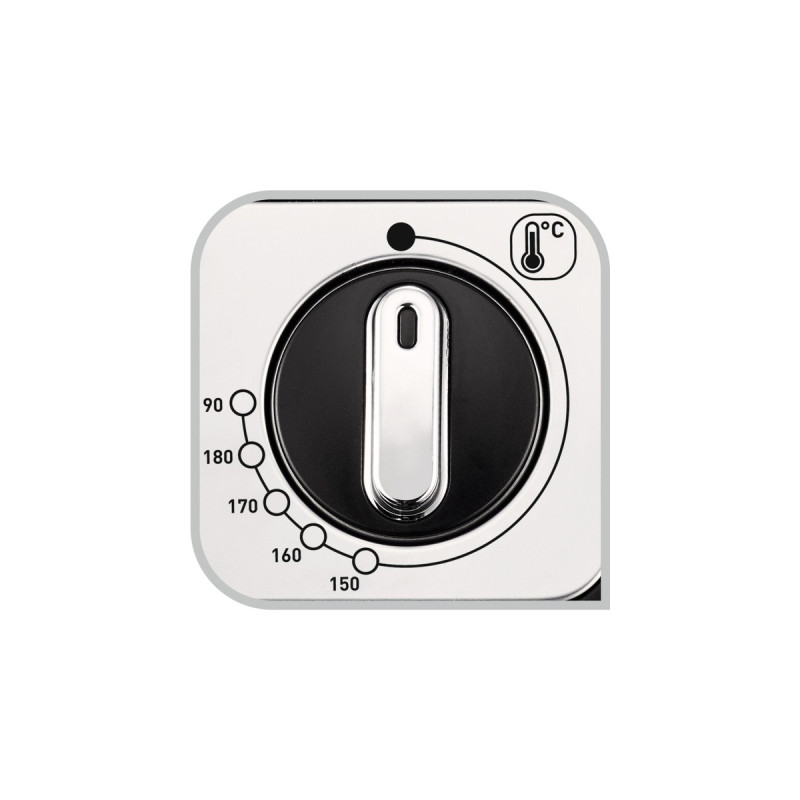 Tefal Filtra Pro FR510, Fritteuse(silber)