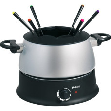 Tefal Fondue EF 3000.10(schwarz/silber, Retail)