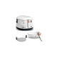 Tefal Fritteuse One Filtra FF 1631(weiß/grau)