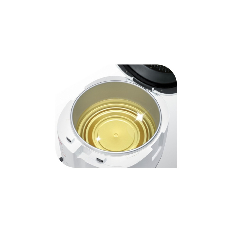 Tefal Fritteuse One Filtra FF 1631(weiß/grau)
