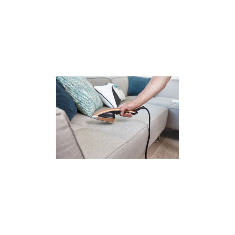 Tefal IXEO Power QT 2020, Dampfbügelstation(schwarz/kupfer)